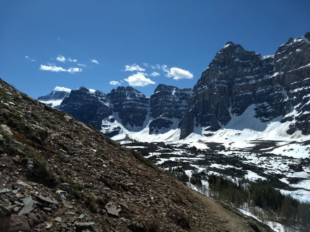 Eiffel Lake Trail-班夫国家公园必去景点