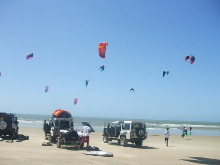 Pousada Oasis Paracuru主图