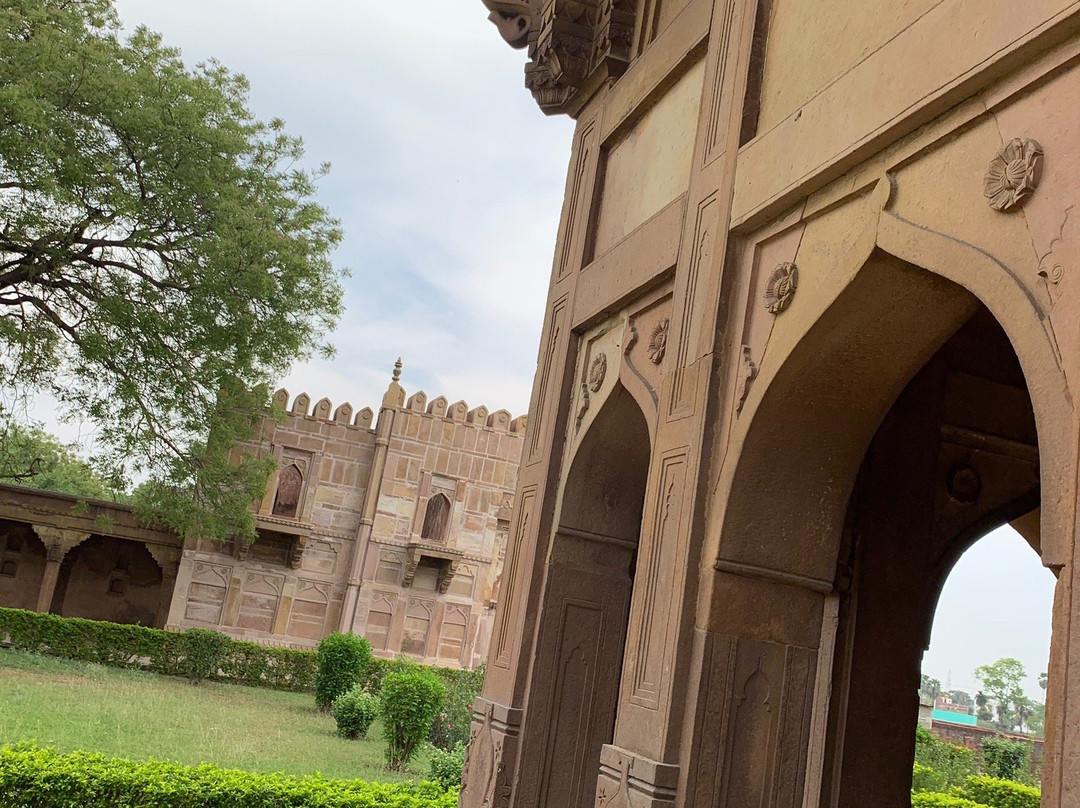 Maner Sharif-巴特那必去景点