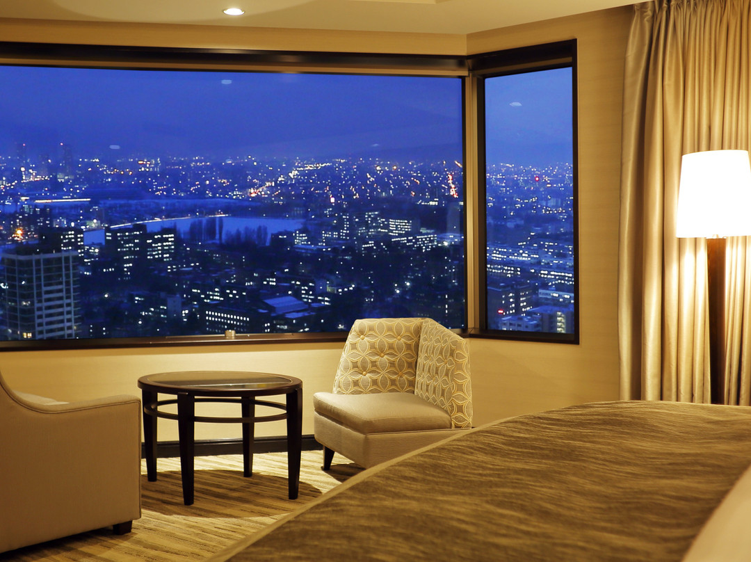 JR札幌日航酒店主图