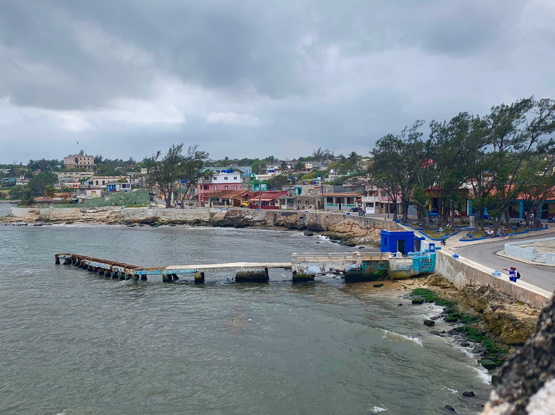 Torreon de la Chorrera-Cojimar必去景点