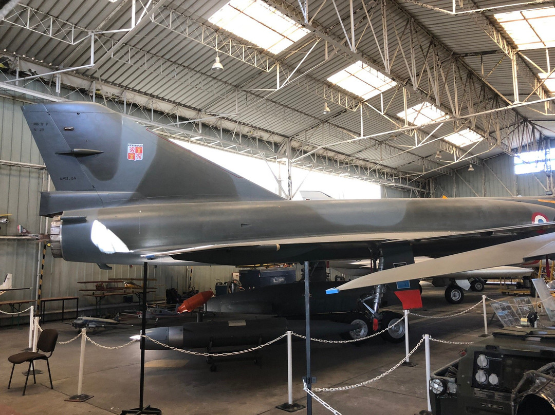 Musee de l'Aviation Clement Ader Lyon-Corbas-Corbas必去景点