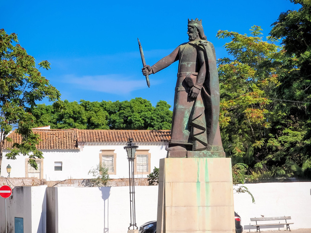 Museu Municipal De Faro-法罗必去景点