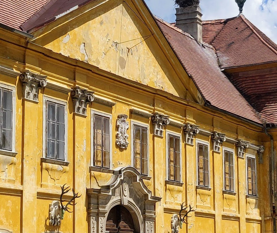 Castle Marchegg-Marchegg必去景点