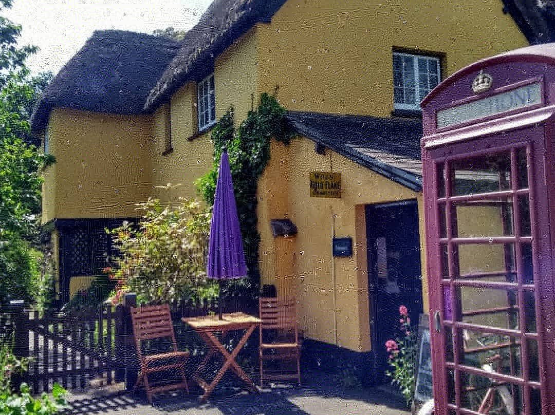 Budlake Old Post Office-埃克塞特必去景点