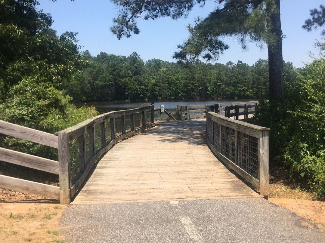 Little Mulberry Park-Dacula必去景点