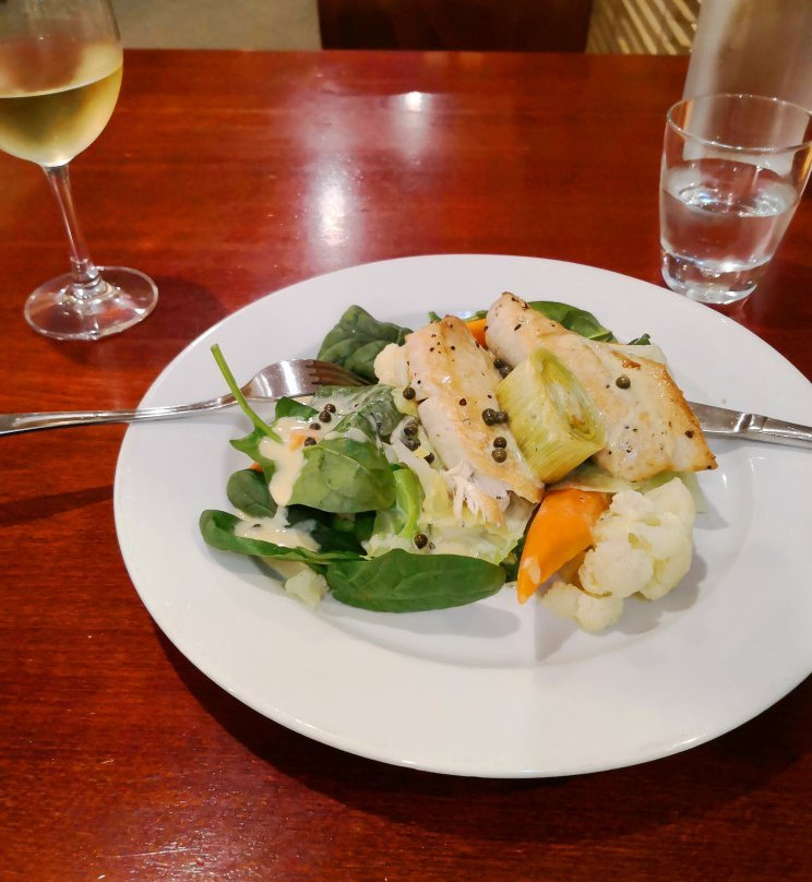 布伦特伍德酒店主图