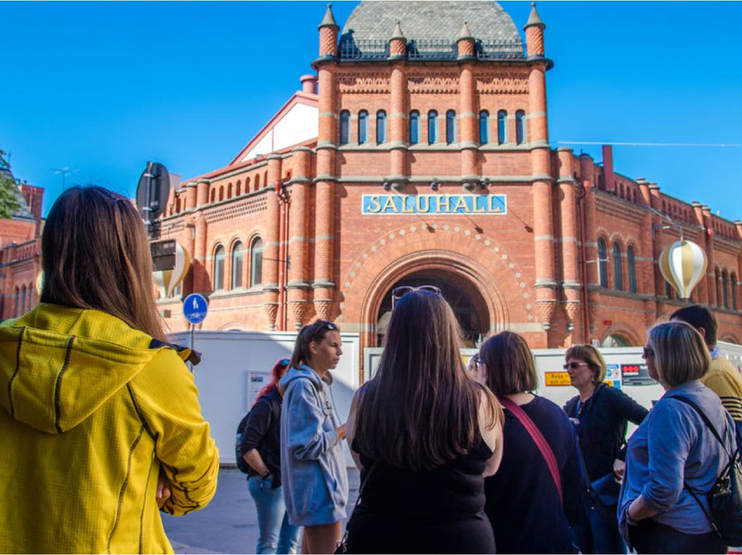 Tours of Stockholm-斯德哥尔摩必去景点
