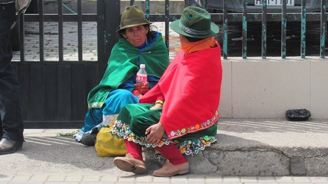 Market Guamote-Riobamba必去景点
