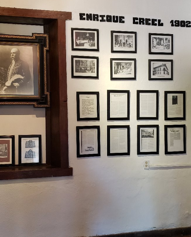 Museo Casa de Las Artesanias-Creel必去景点