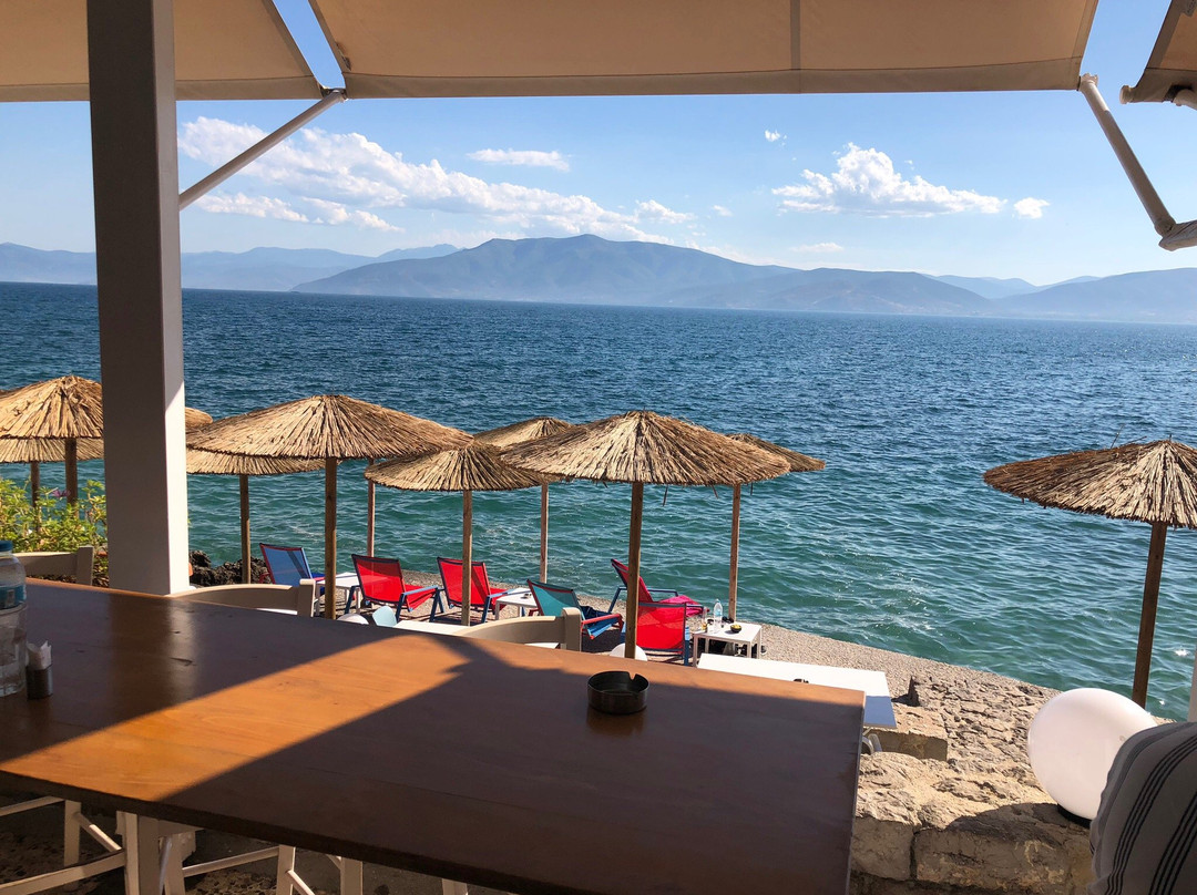 Blueblanc Beach-纳夫普利翁必去景点