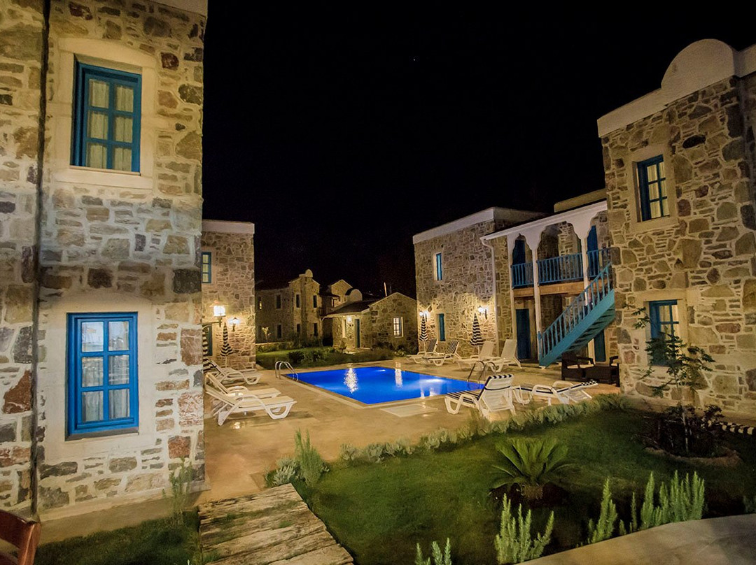 La Petra Boutique Hotel主图