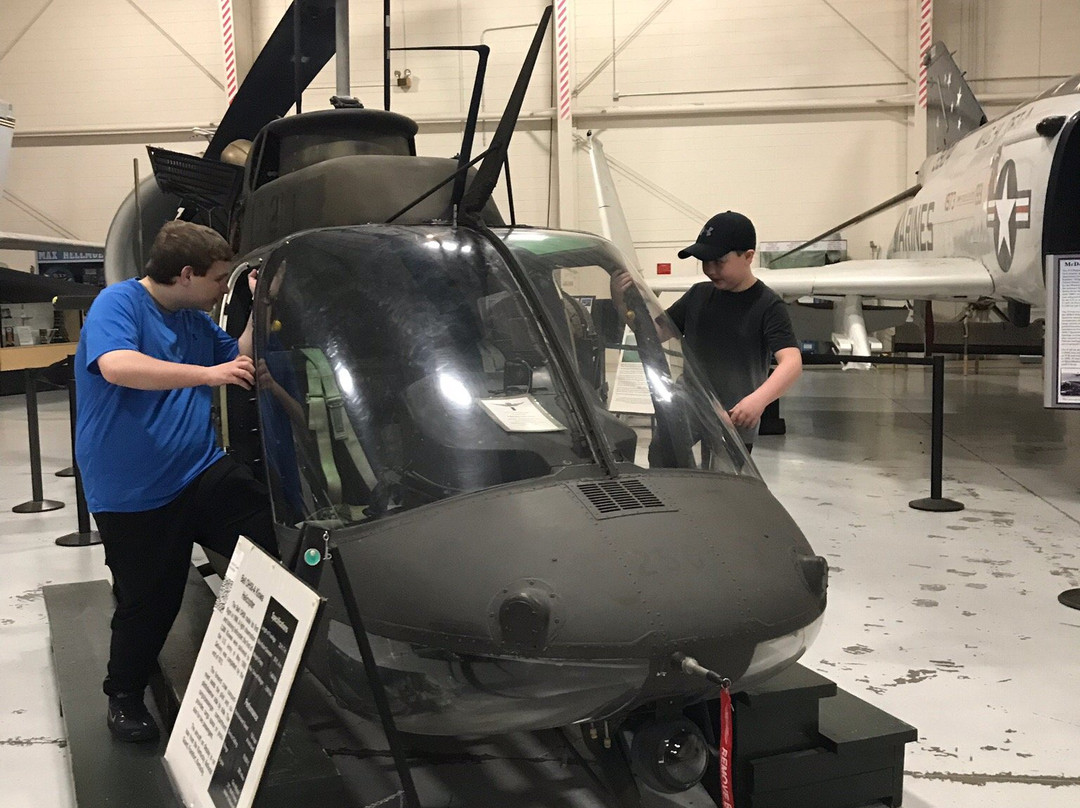 The Aviation Museum of Kentucky-列克星敦必去景点