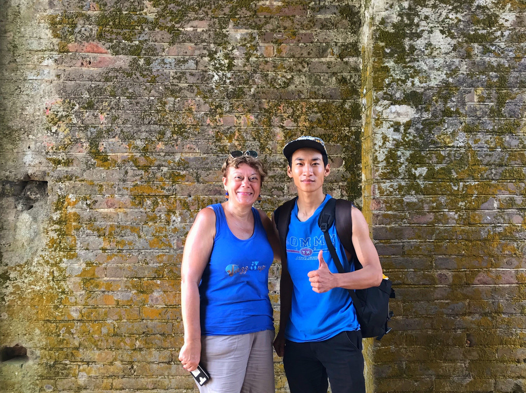 Hai Van Pass-Lang Co必去景点