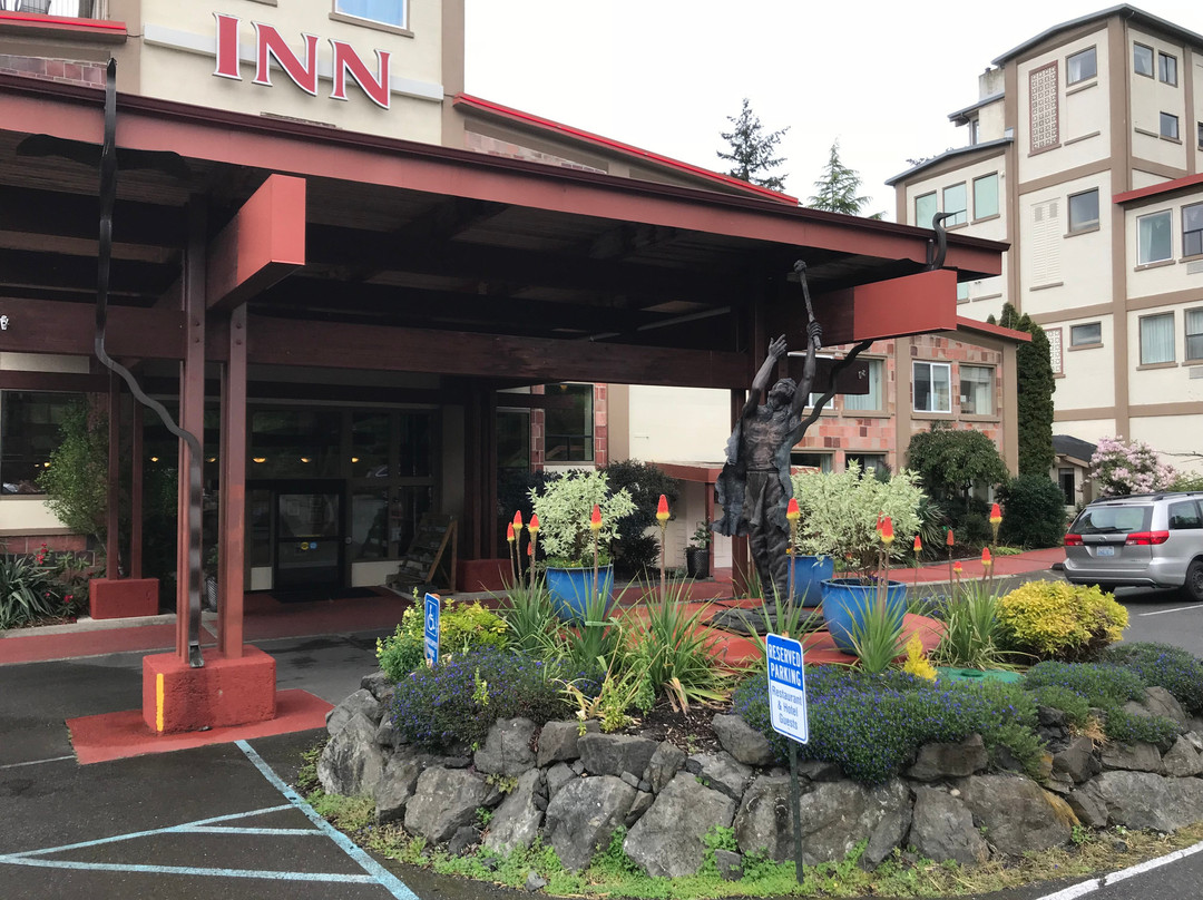 Old Alcohol Plant Inn主图