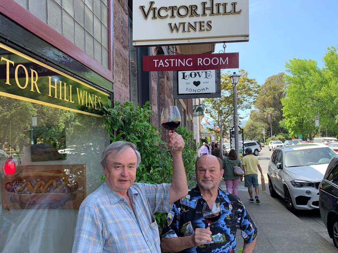 Victor Hill Wines景点图片