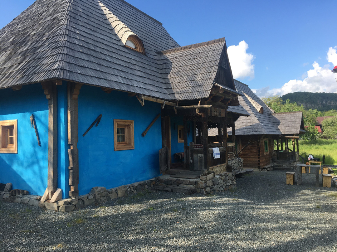 Iz de Maramures Rural Hotel