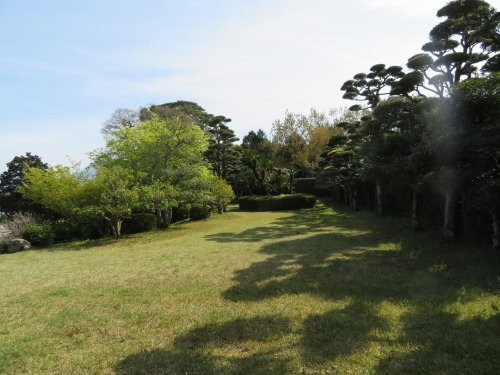 Nabeshima Jinya Site-云仙市必去景点