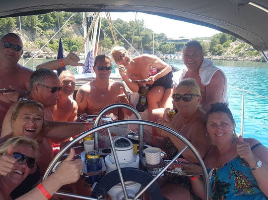 Amersa Sailing-罗德城必去景点