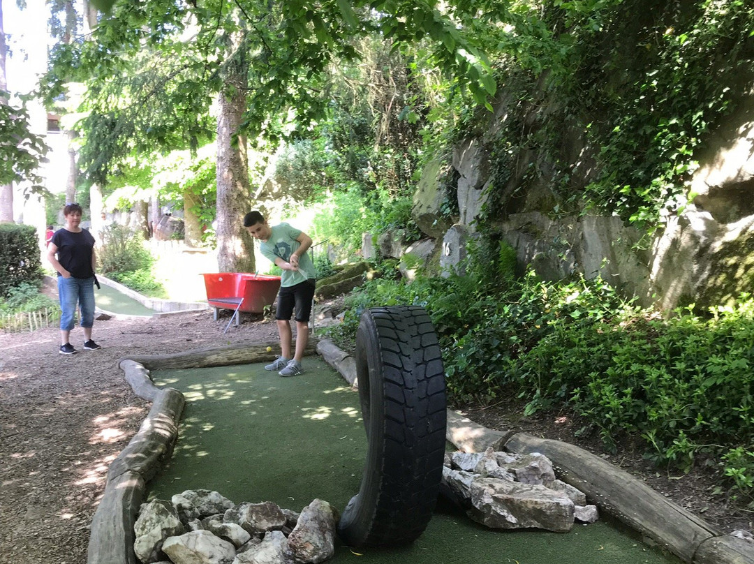 Adventure Mini Golf Park-Oberharmersbach必去景点