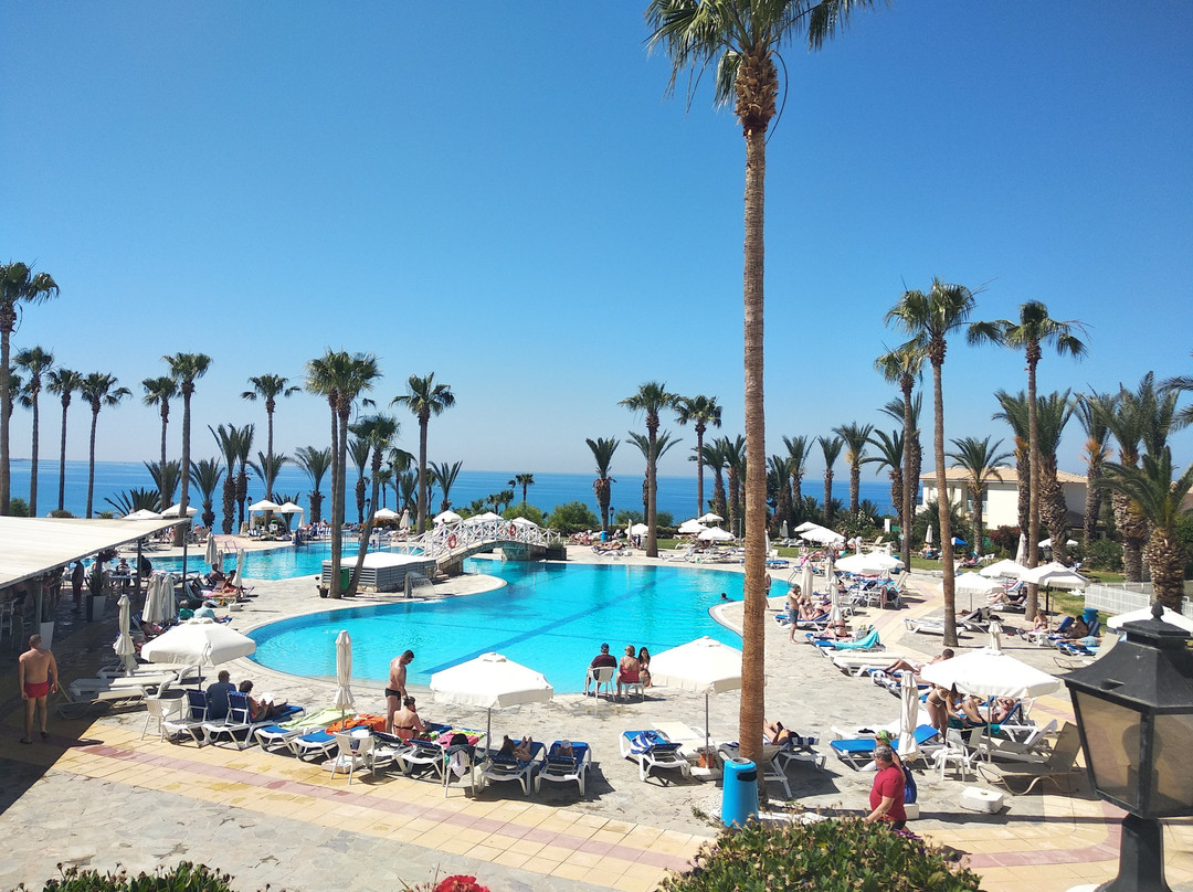 Ascos Coral Beach Hotel主图