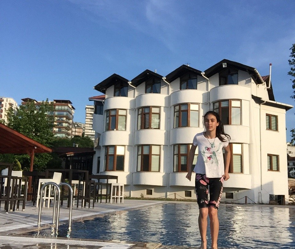 Parla Beach Otel
