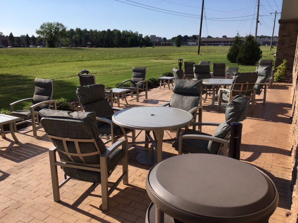 Hampton Inn Searcy-泳池