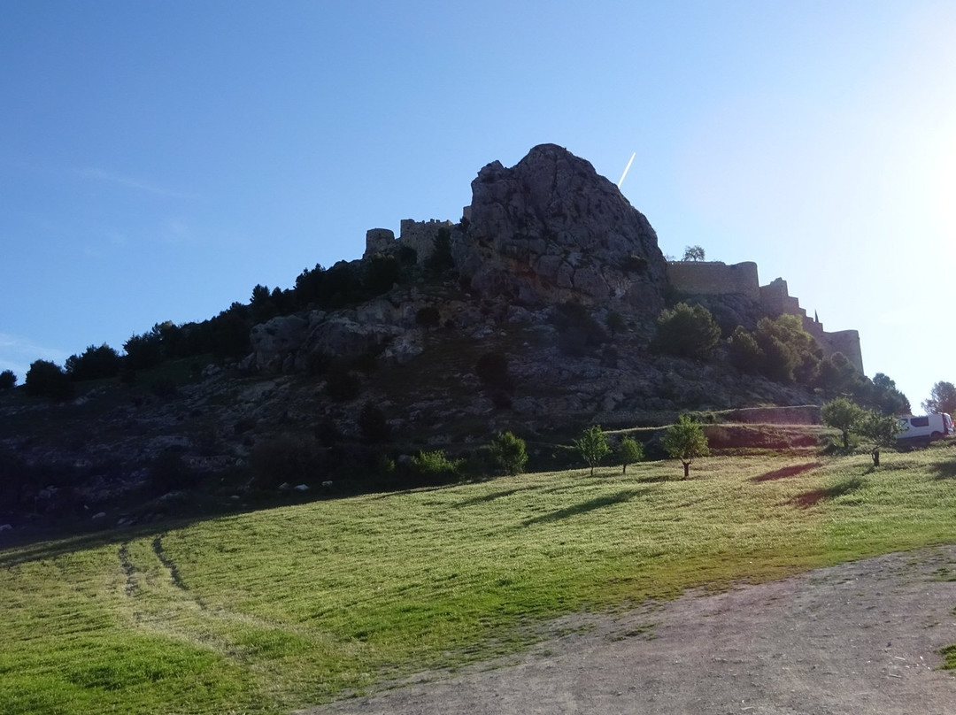 Castillo de Moclin-Moclin必去景点