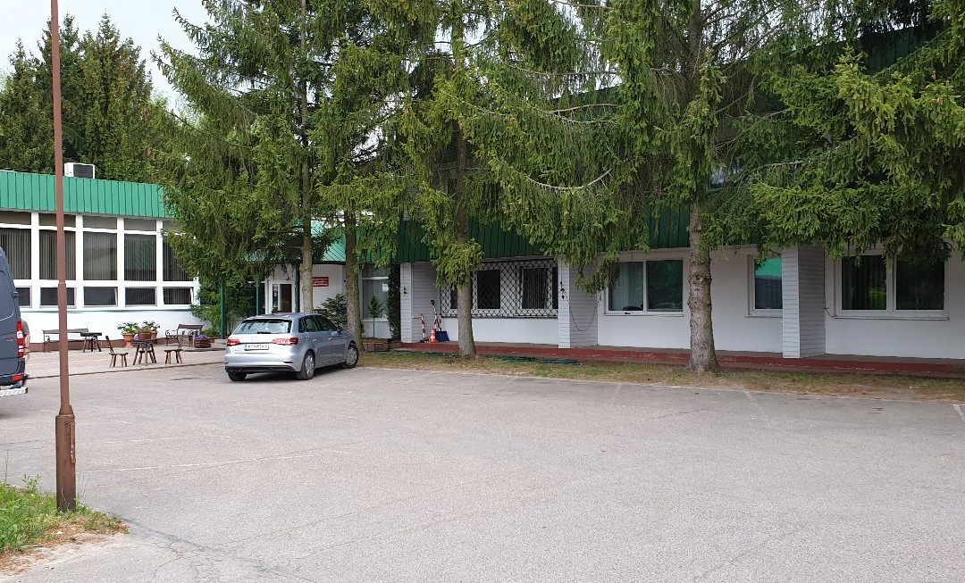 GUS Educational Center Hotel