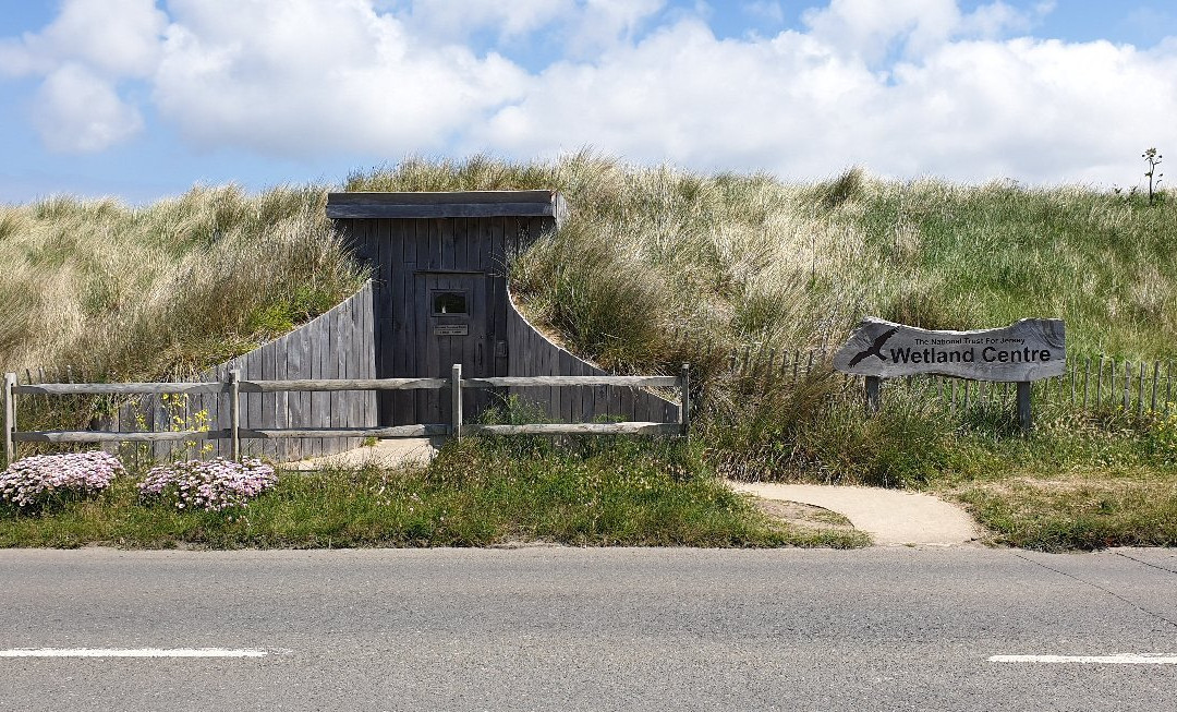 The National Trust for Jersey Wetland Centre-St. Peter必去景点