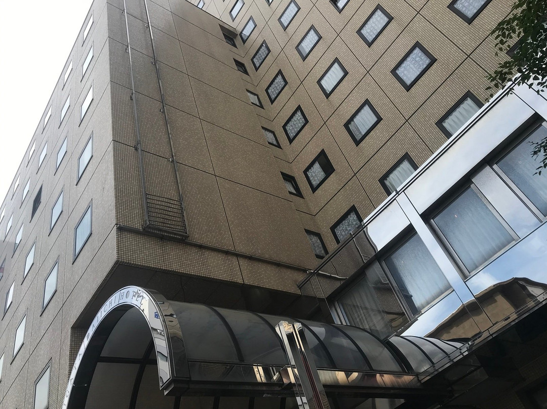 新泻第一酒店主图