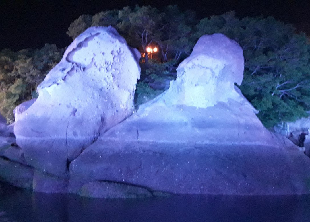 Gatbawi Rock-木浦市必去景点