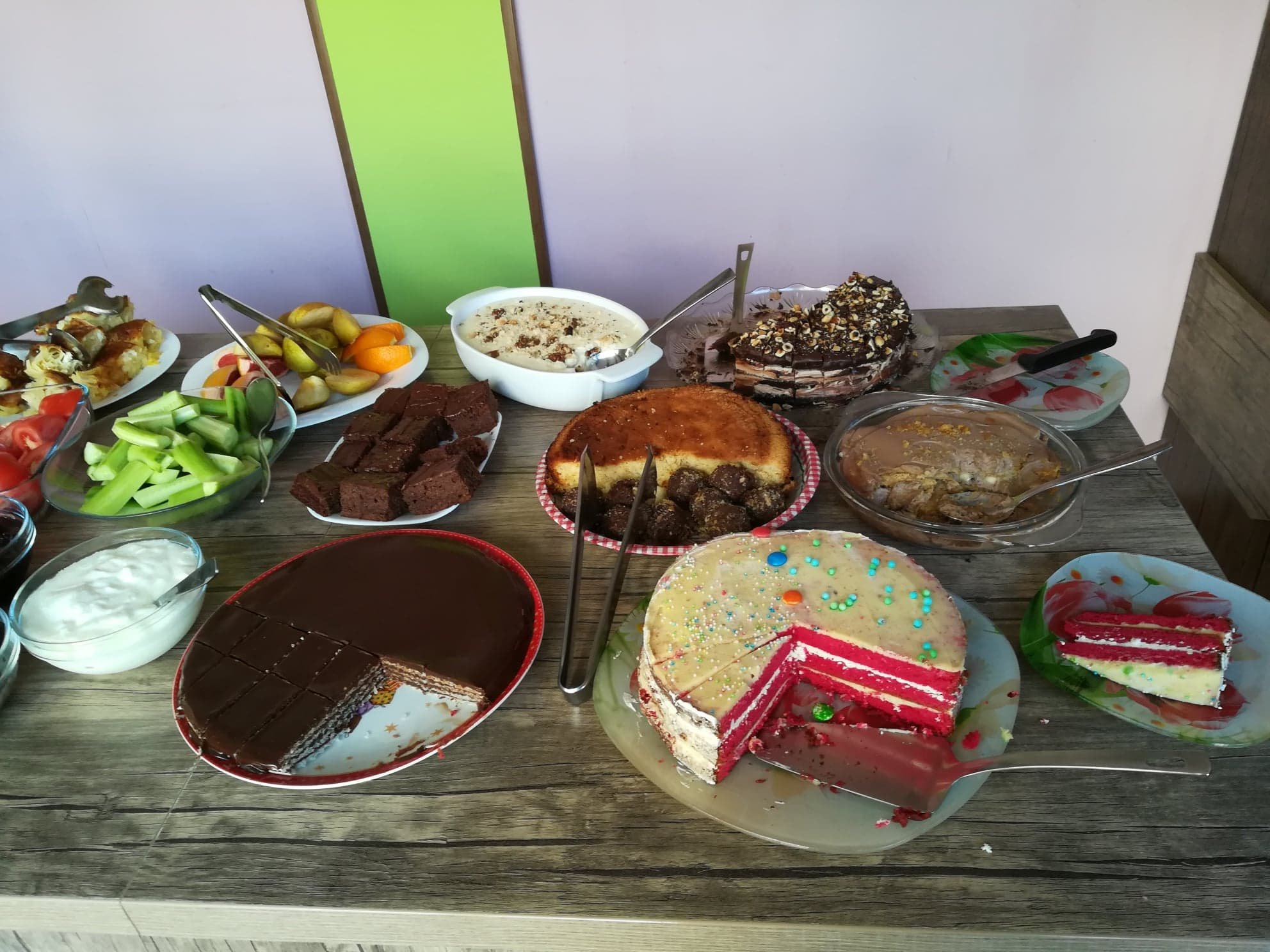 Hotel Priyateli-餐饮