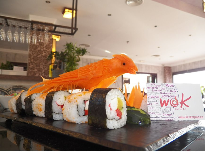 Wok Costa Del Sol