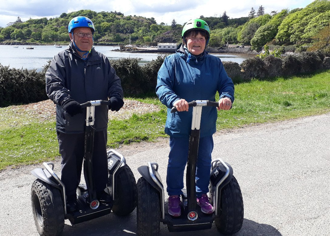 Segway Hebrides景点图片