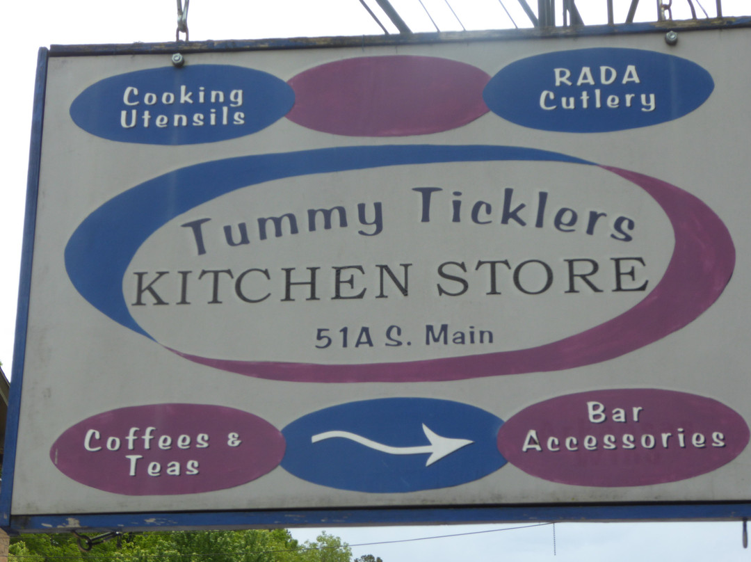 Tummy Ticklers Kitchen Store景点图片