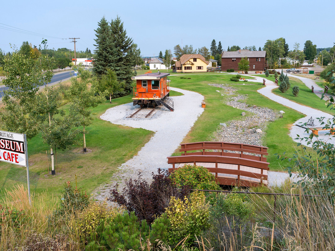 Vanderhoof Tourism and Cultural Centre-Vanderhoof必去景点