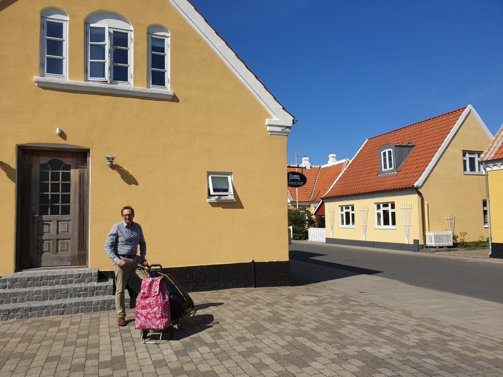 Skagen Bo Godt Kirkevej