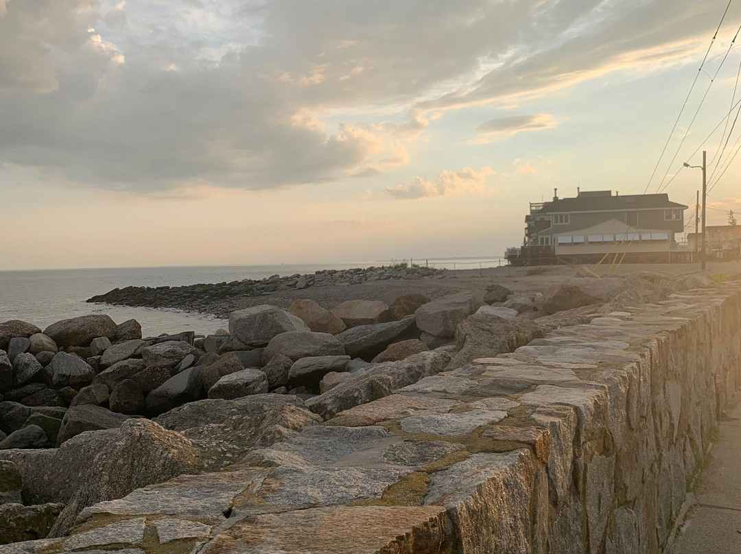 Lordship Seawall-Stratford必去景点