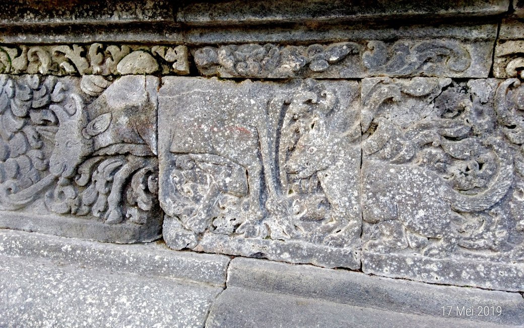 Sojiwan Temple-Klaten必去景点