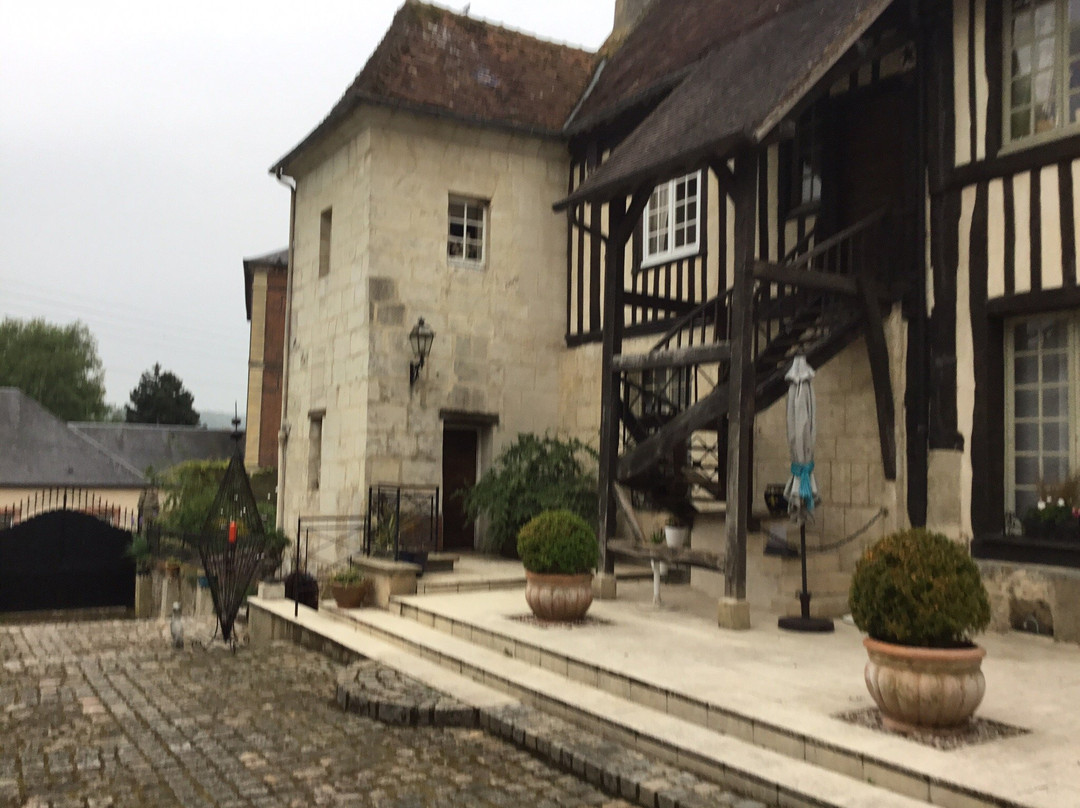 Le Manoir de l'Engagiste主图