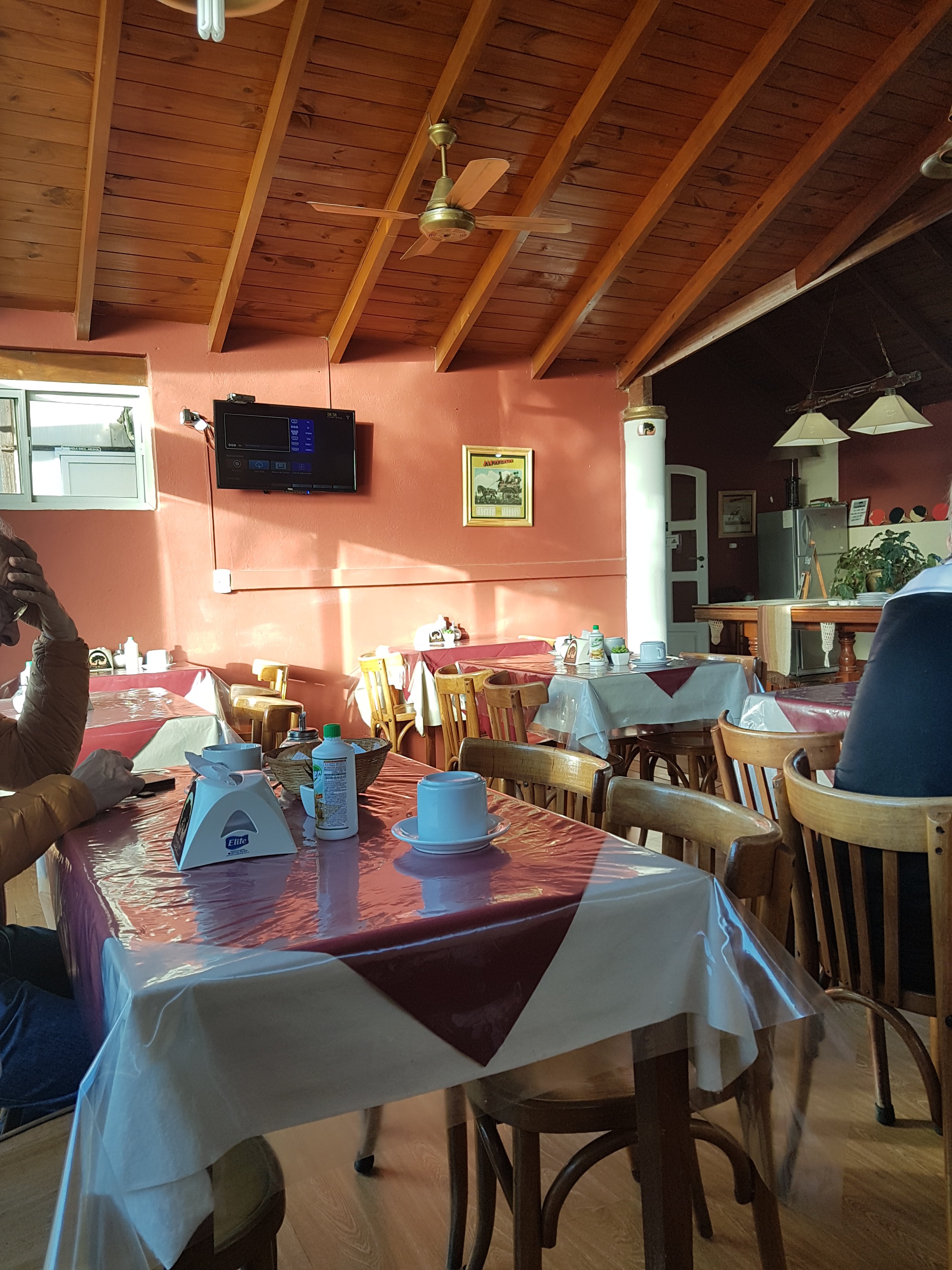 Posada del Arbol-餐饮