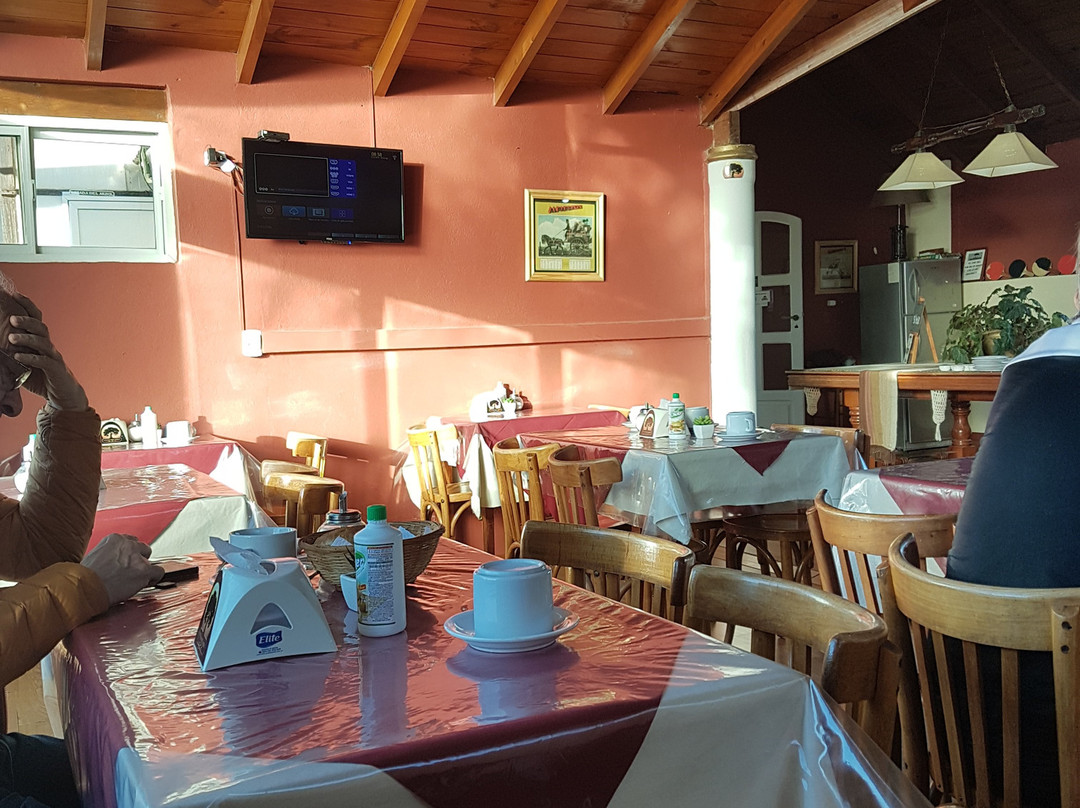 Posada del Arbol主图