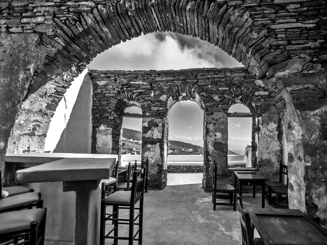 Ballis-Arnados必去景点