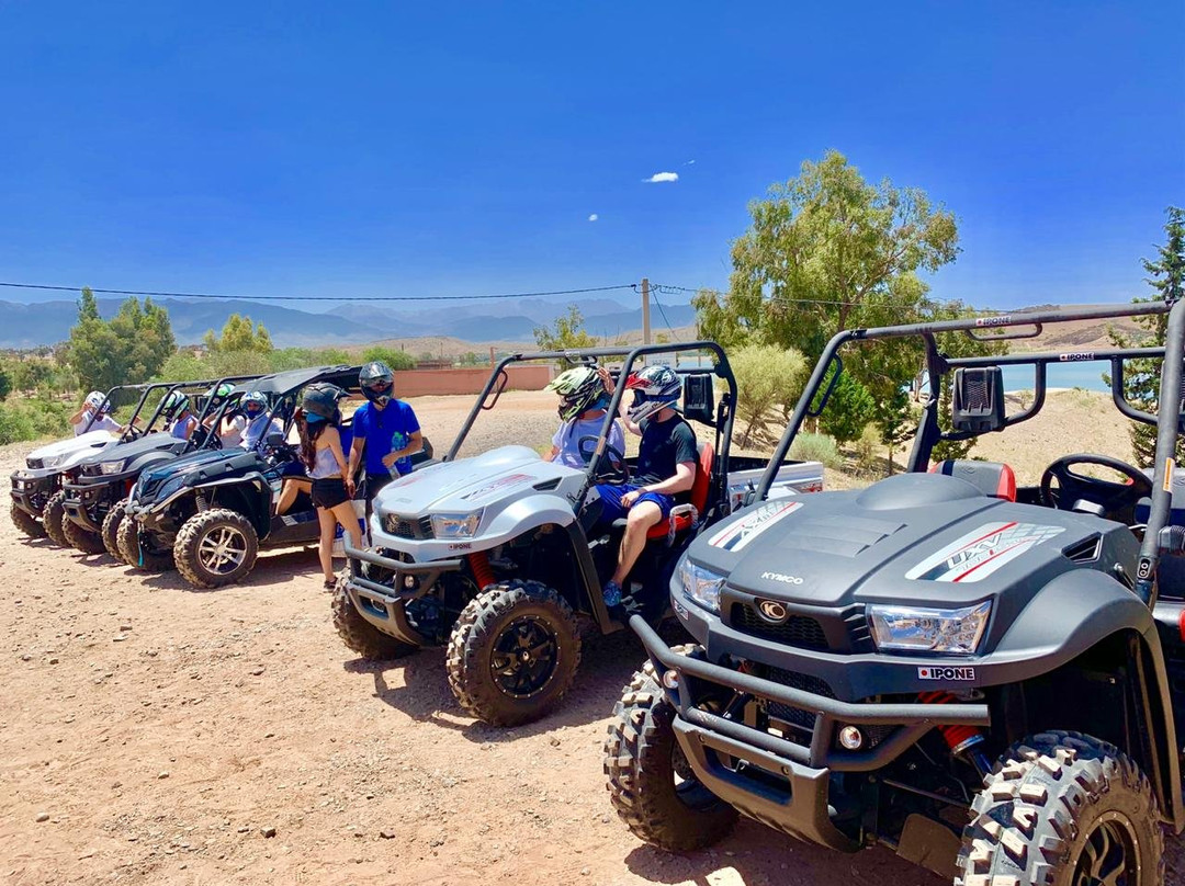 Marrakech Quad Evasion景点图片