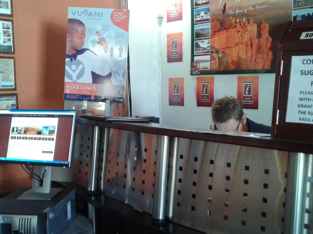 Graaff Reinet Tourism Office-格拉夫-里内特必去景点