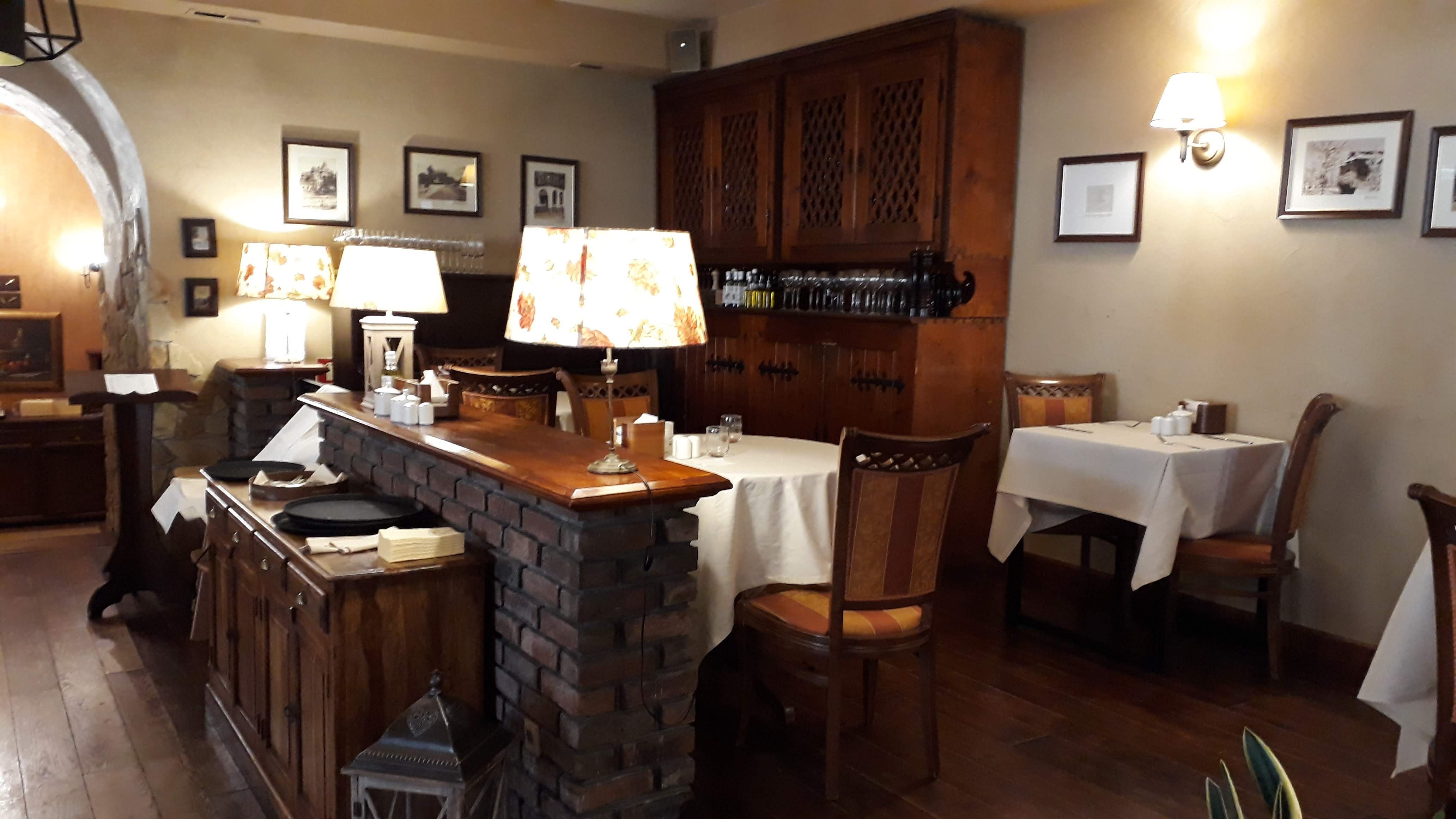 Grand Hotel Stamary-餐饮