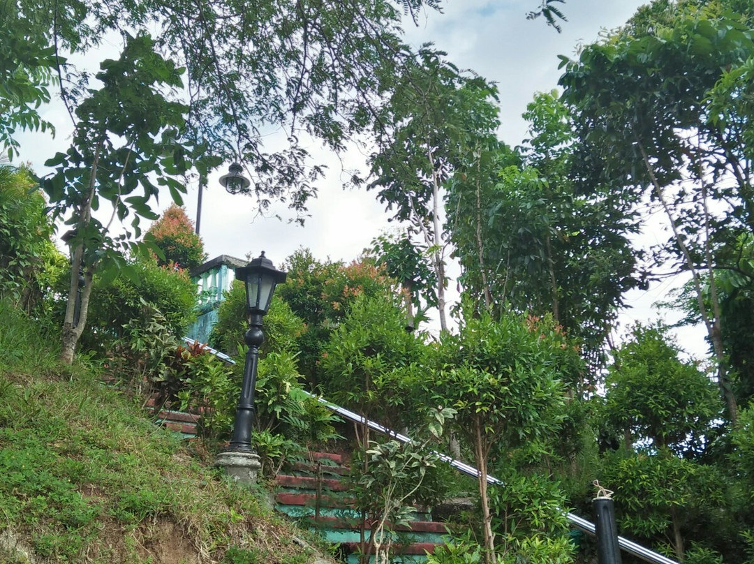 Rizal Hill-Mauban必去景点