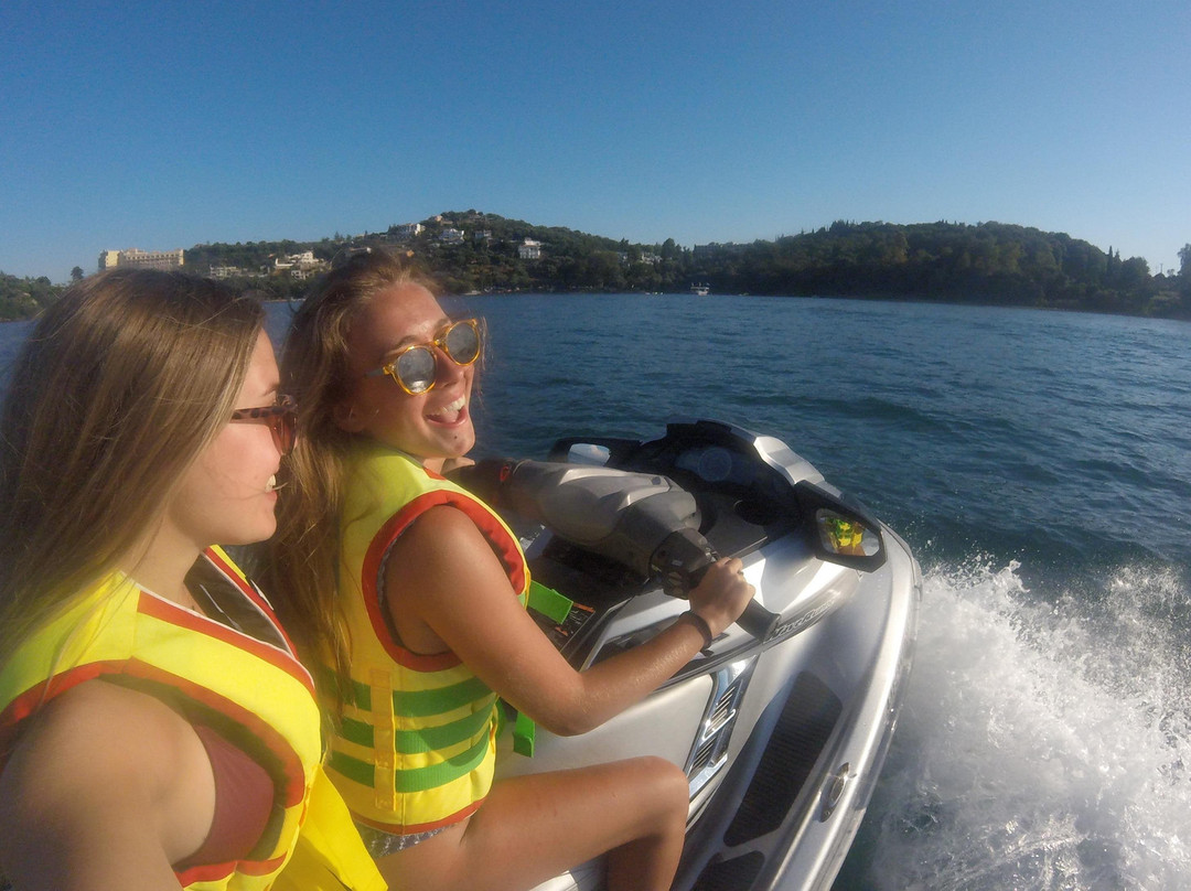 Corfu Ski Club Watersports-科孚必去景点