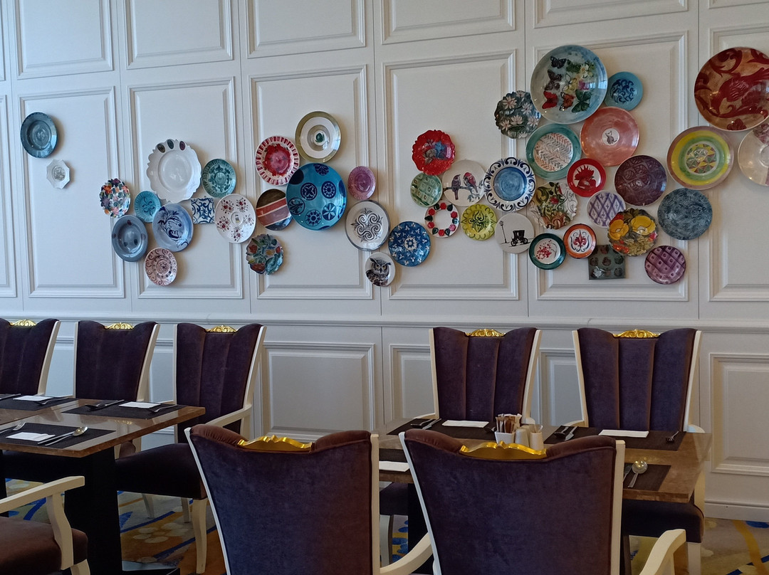 Hotels & Preference Hualing Tbilisi主图